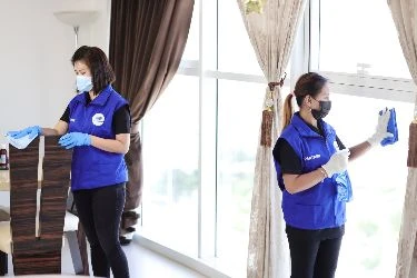 Cleaners in Abu Dhabi: Keeping Homes Sparkling in the Desert Capital