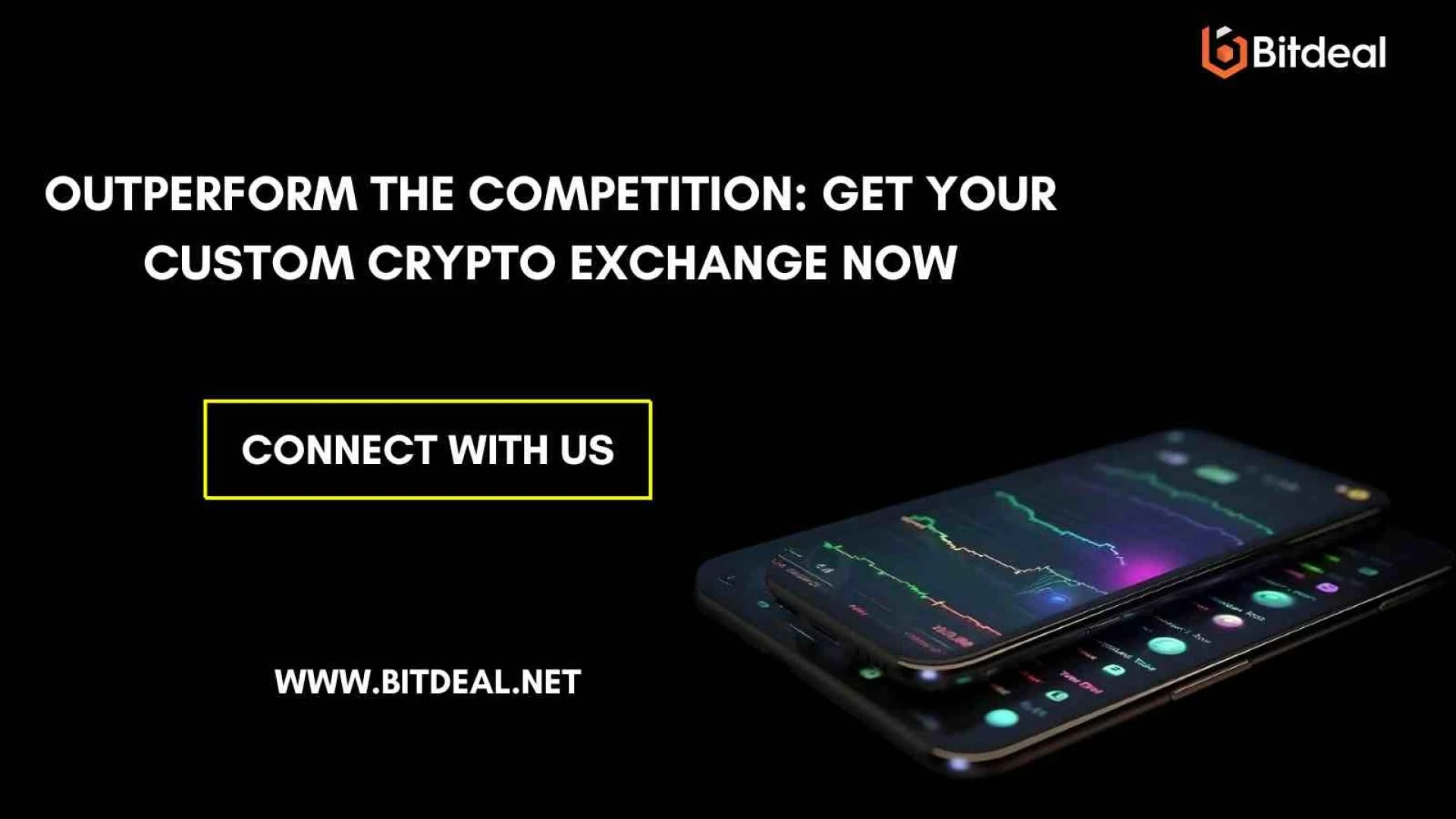 Outperform the Competition: Get Your Custom Crypto Exchange Now!