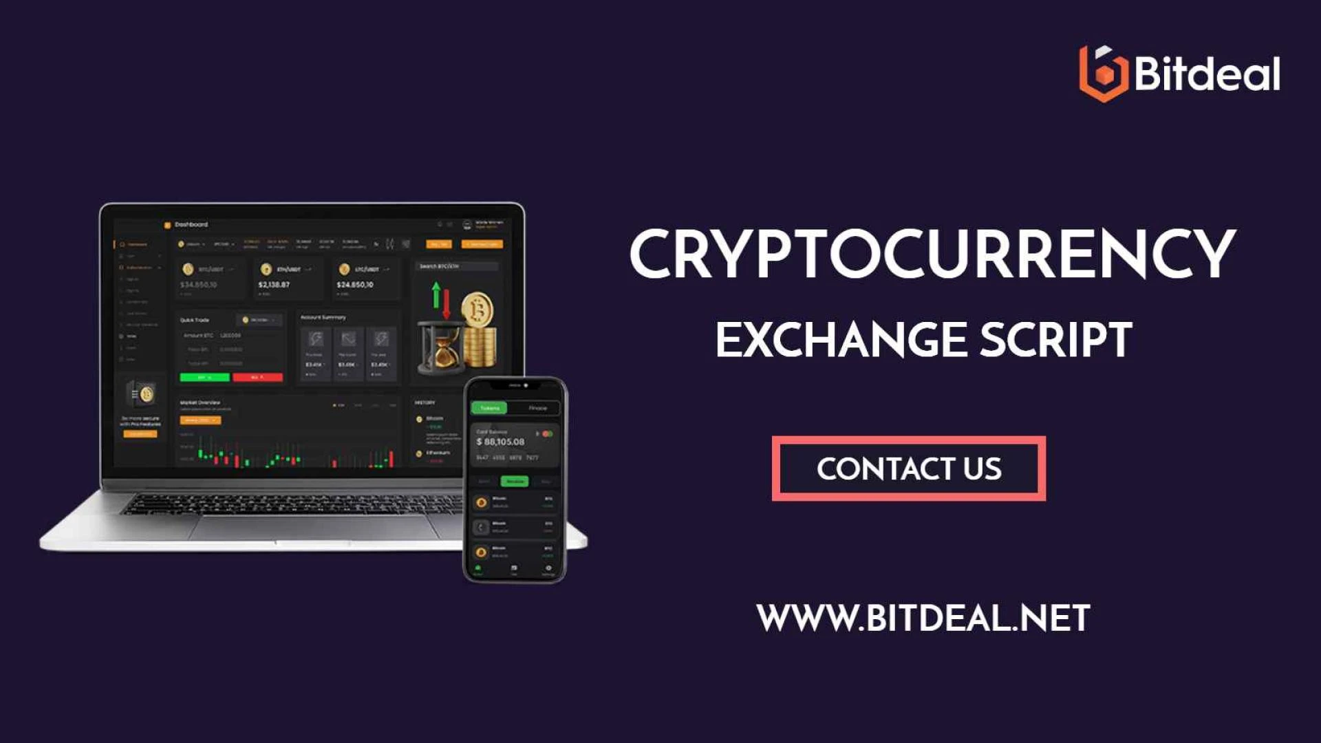 What Are The Business Benefits Of Cryptocurrency Exchange Script?