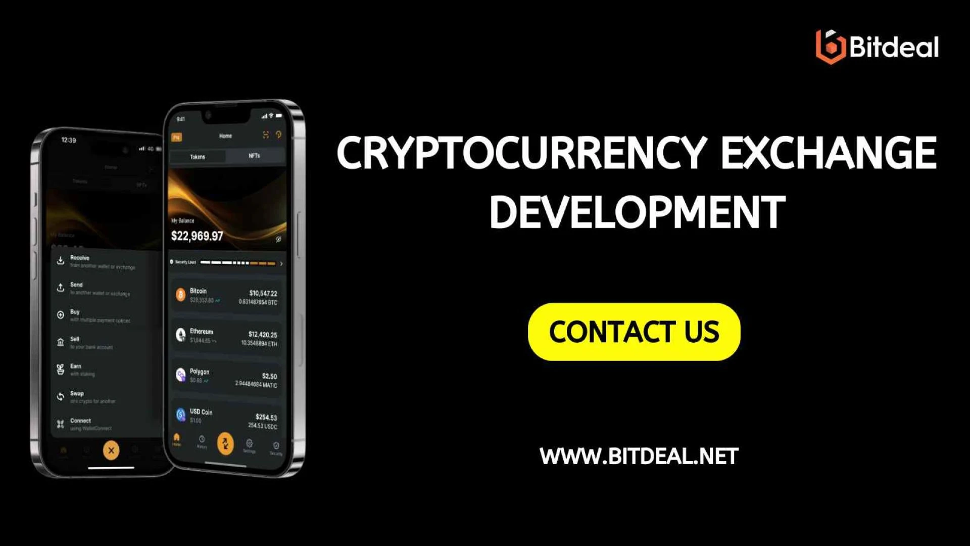 What Are The Top 5 High Revenue Generating Modules Of Crypto Exchange?