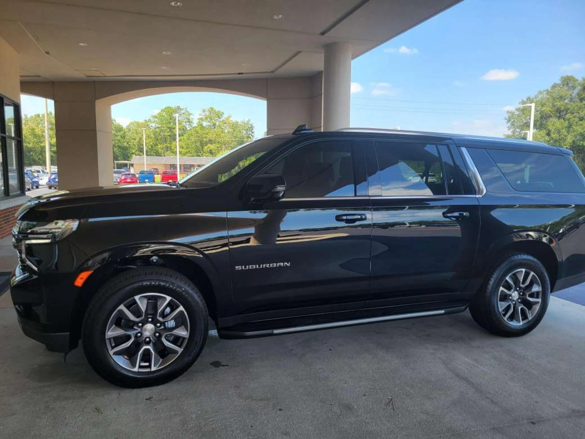 Discover the Luxury Chauffeur Service in Hardeeville, SC