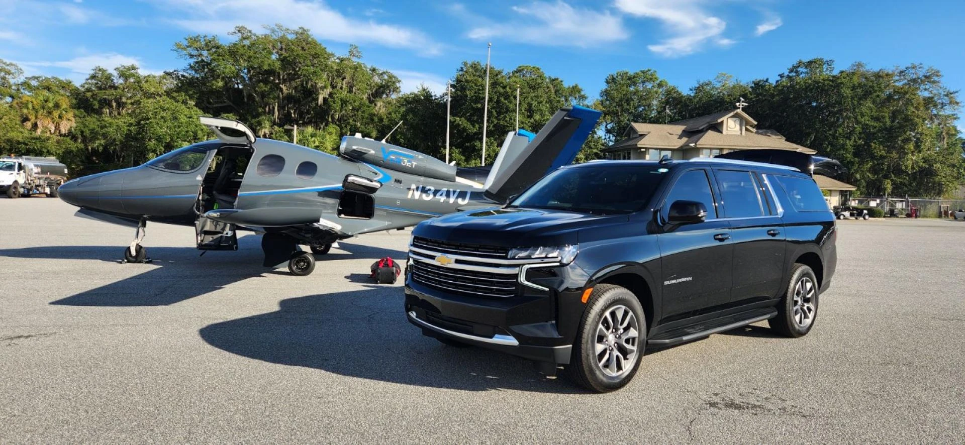 The Ultimate Guide to Airport Transportation Savannah, GA