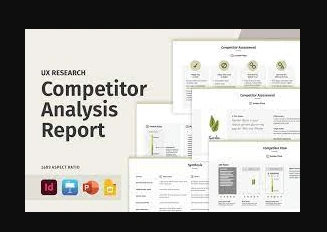 Maximize Your Competitiveness with our Strategic Analysis Report