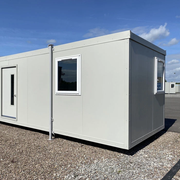 Introducing Versatile Solution with the Uses of Portable Accommodation