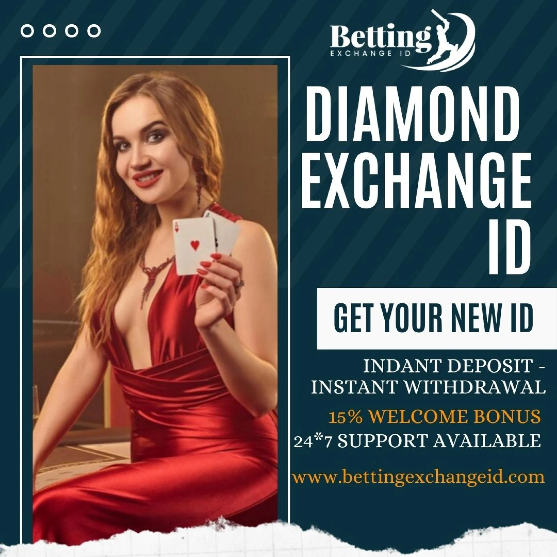 Everything You Need to Know About Diamond Exchange for Cricket Betting