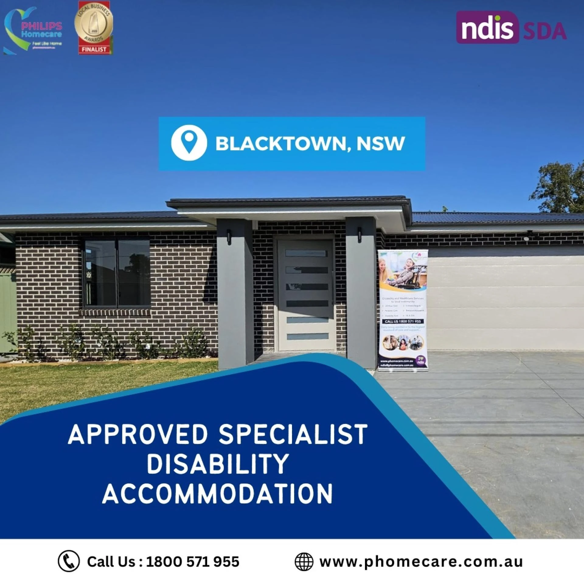 What to Look for in Specialist Disability Accommodation in Blacktown