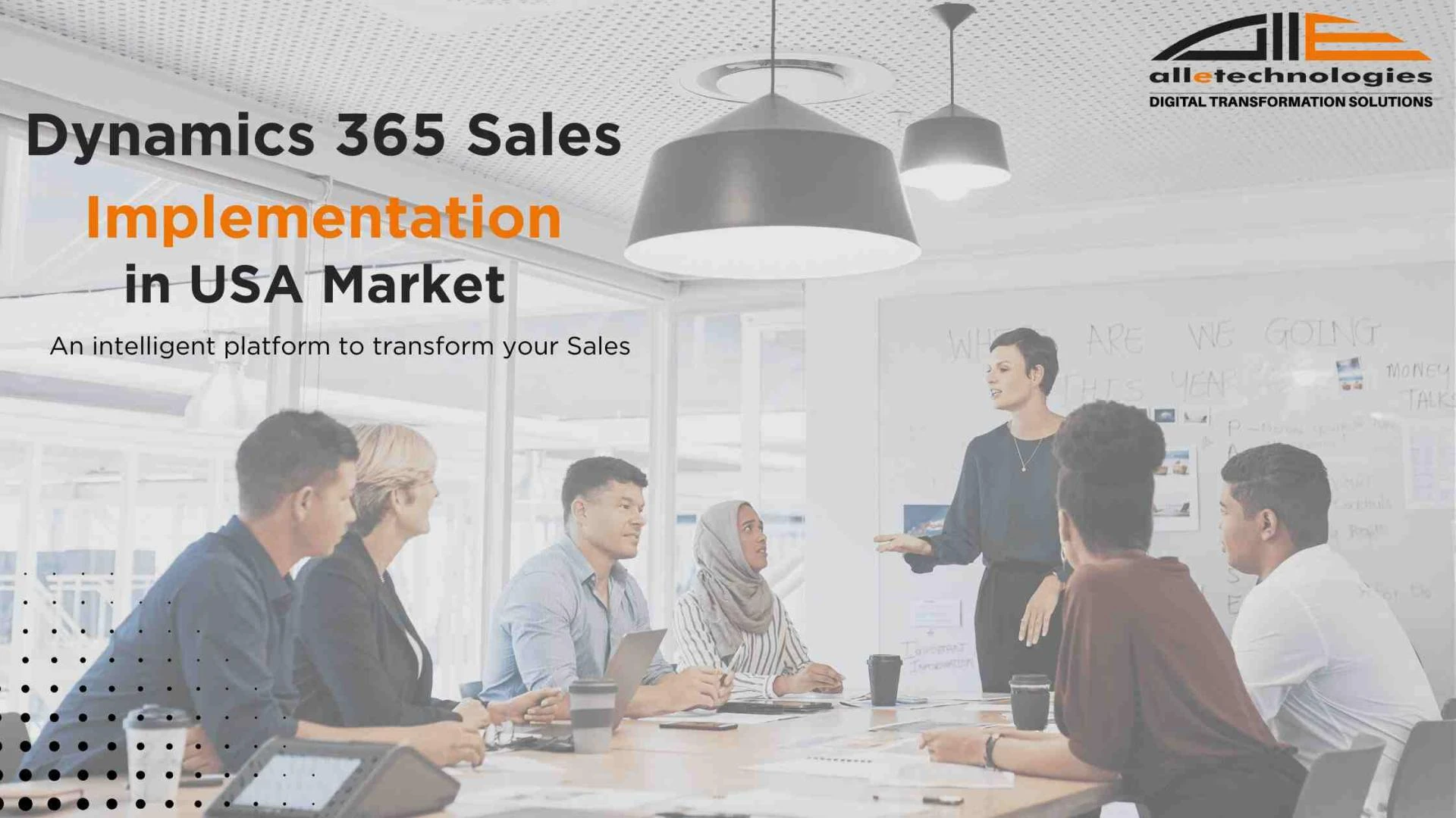 Mastering Dynamics 365 Sales: A Comprehensive Guide to Successful Implementation in the USA