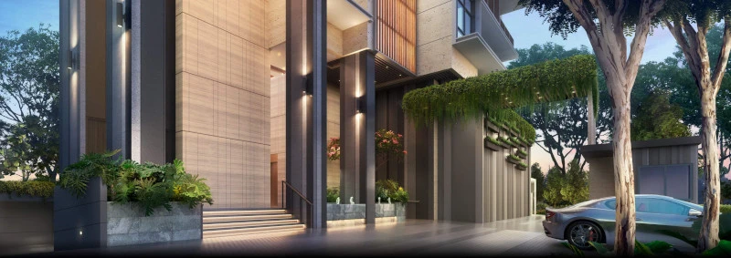 Sanctuary At Newton D11: A Perfect Blend of Luxury and Tranquility
