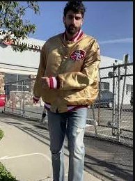 Unleash Your Inner Fan with San Francisco 49ers Jackets