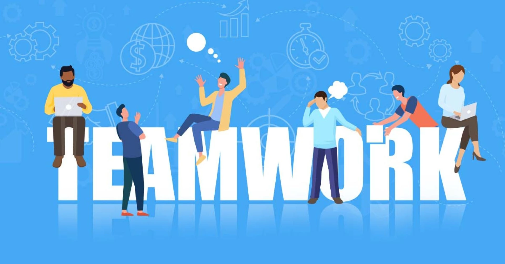 From Dreams to Reality The Role of Teamwork Makes the Dream Work