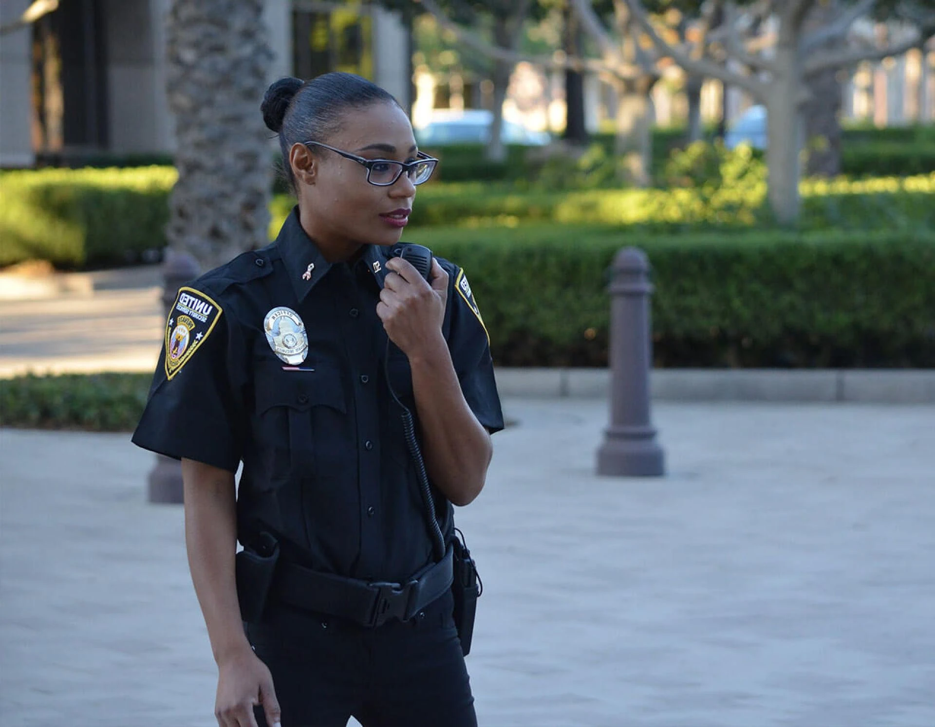 What Qualities Do You Look for When Hiring Security Guards in Orange County?