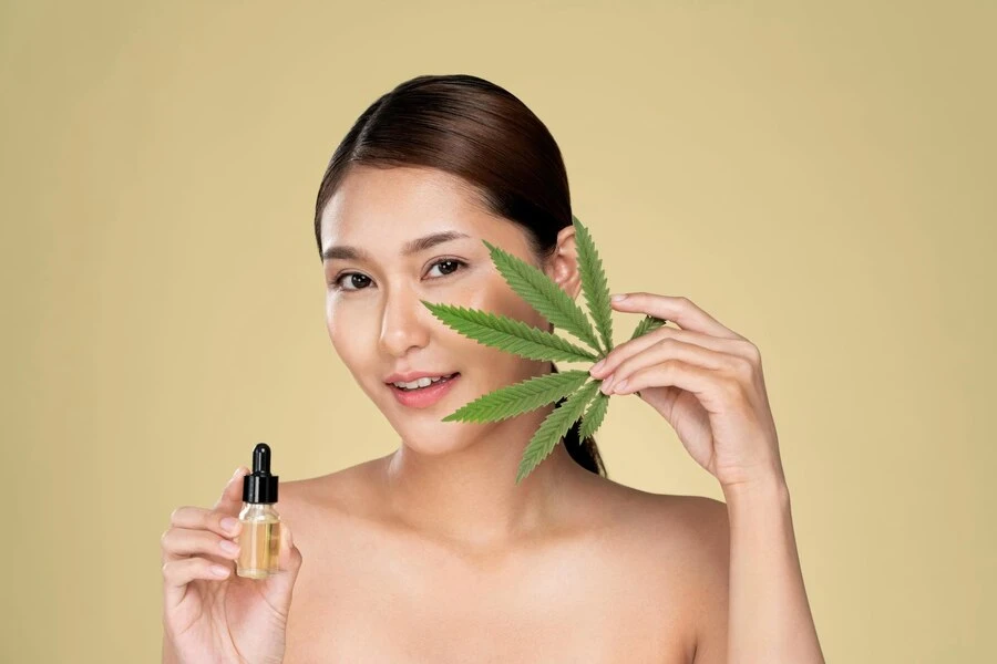 High on Beauty: Unveiling the Transformative Power of Cannabis in Skincare