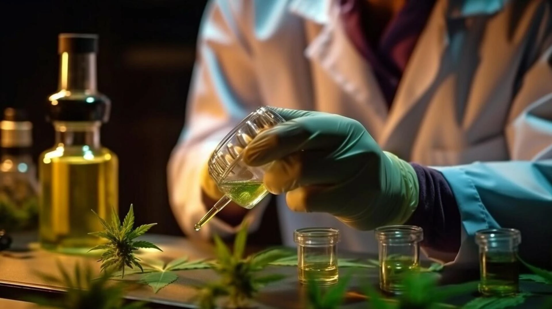 Cannabis in Modern Pharma: Exploring Its Impact on Medicine