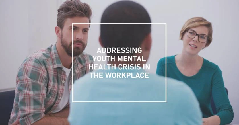 Why Employers Need To Talk About Youth Mental Health Crisis?