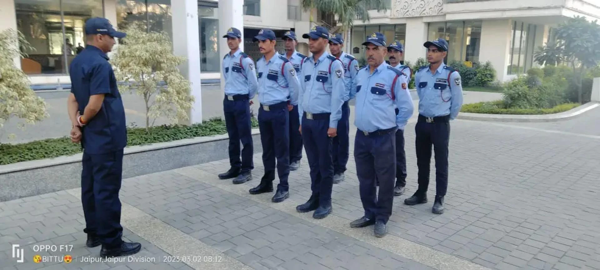 Preventing Theft and Vandalism in Industrial Settings: The Role of Security Guards