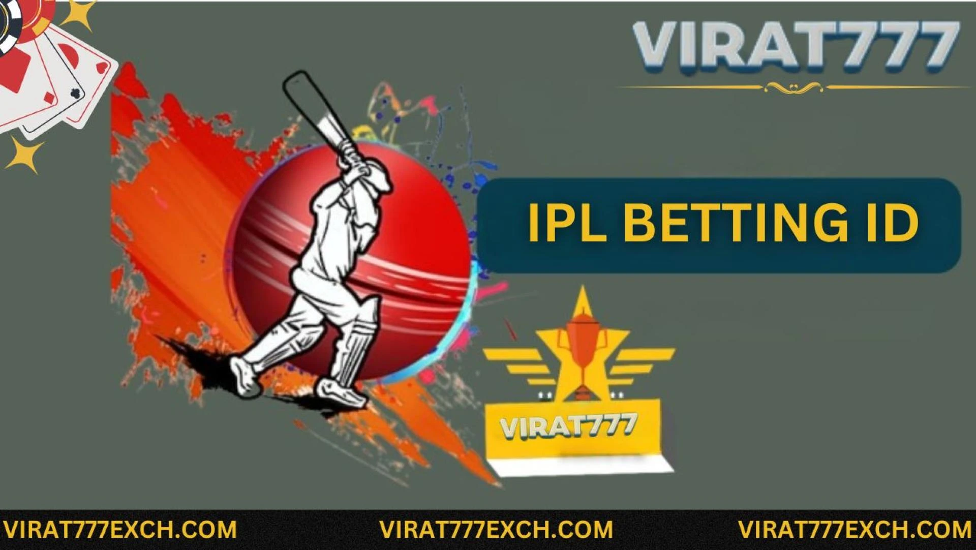 IPL betting ID | Get your secure online betting ID in 2024