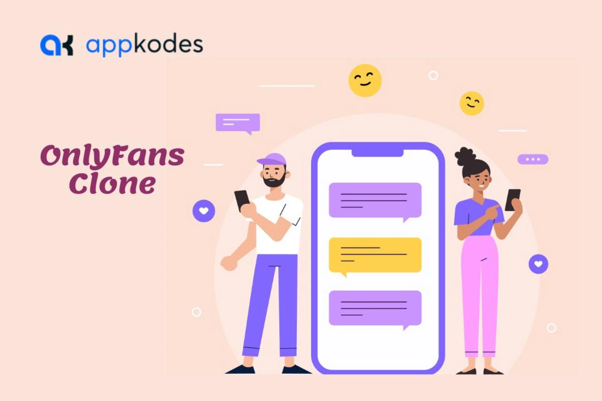 Elevate Your Subscription Business with Appkodes OnlyFans Clone