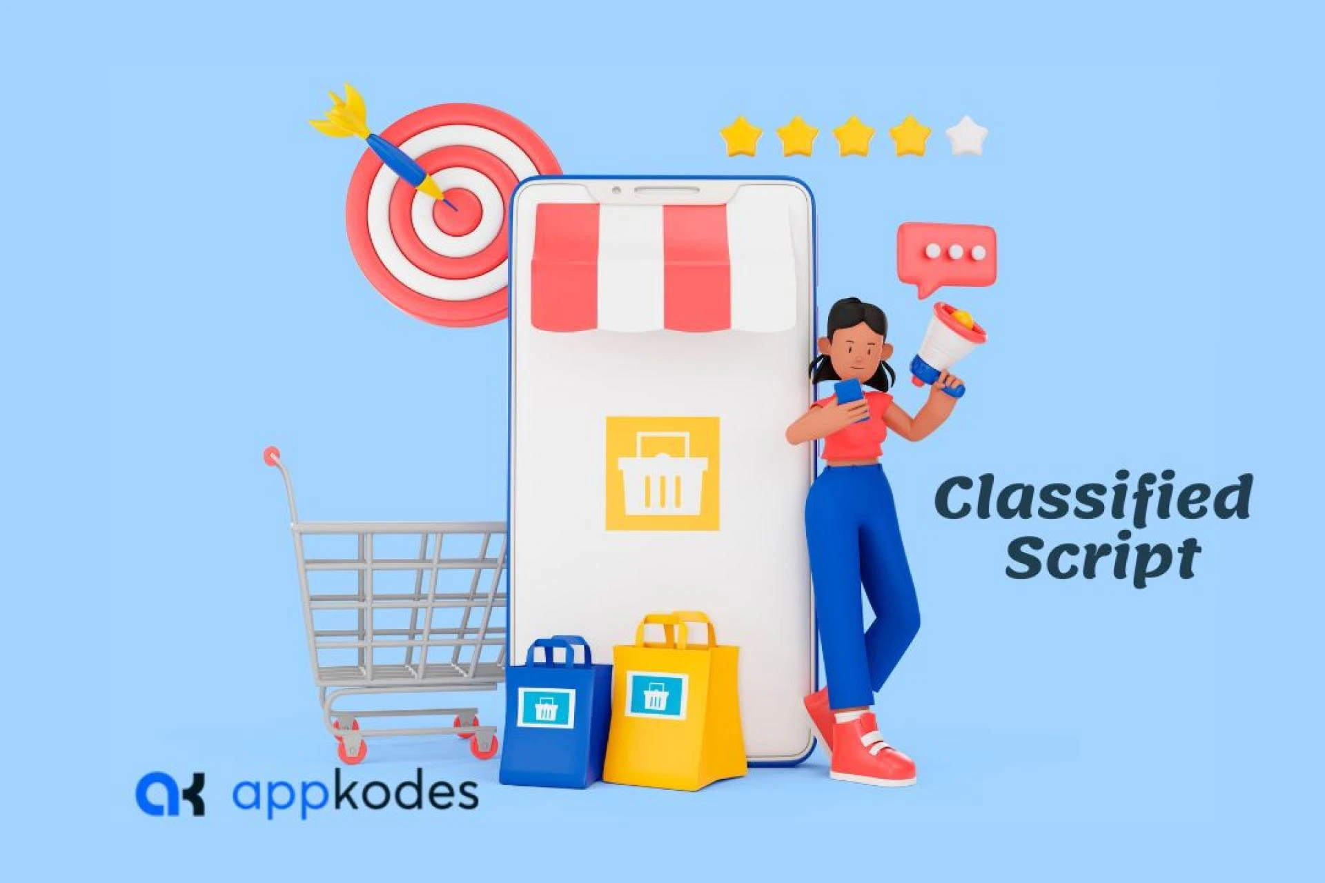 Launch Your Classifieds Business Faster: The Power of Classified Scripts