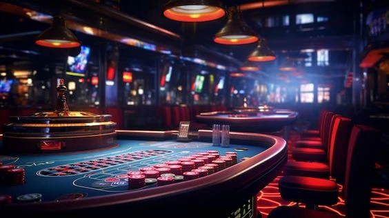 Os Robôs são os Croupiers do Futuro?
