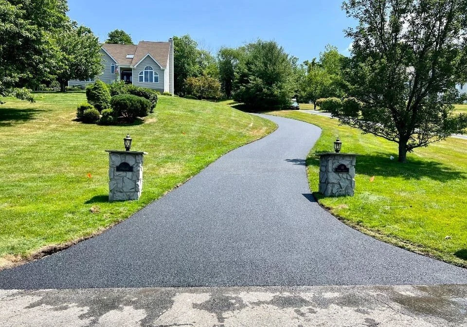 Enhance Your Property with an Asphalt Driveway in Wappingers Falls, NY