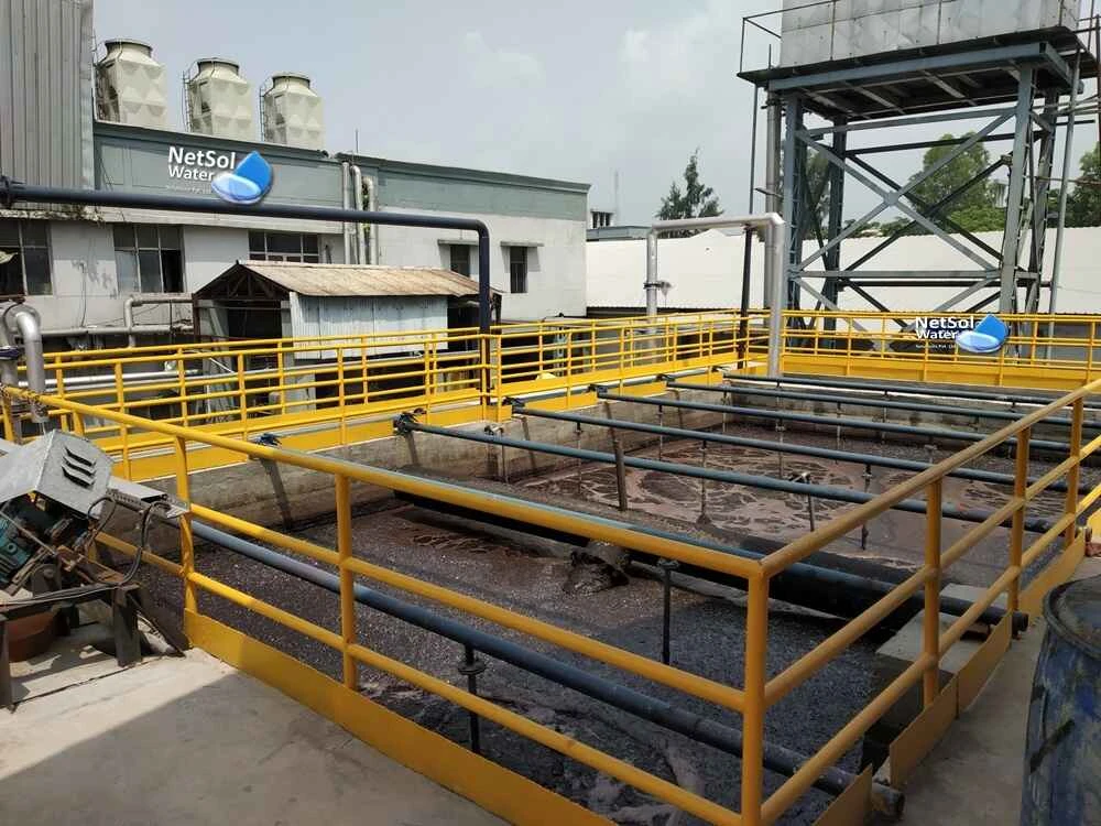 Sewage Treatment Plant Manufacturer in Ghaziabad: Waste Water