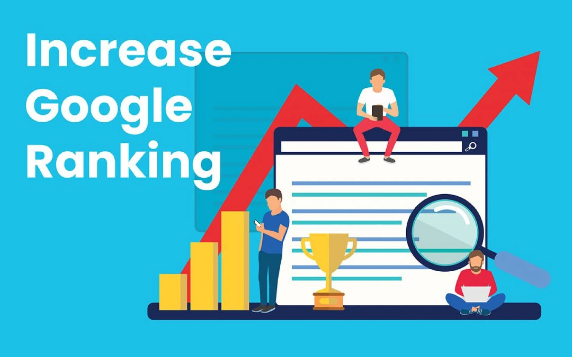 Google Website Promotion Company