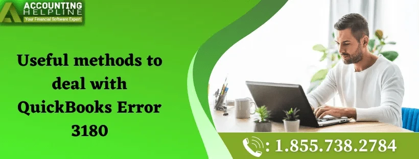 Expert tips for dealing with Error 3180 in QuickBooks