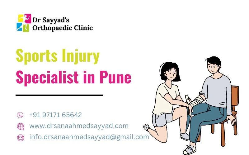 How to Stay Active and Injury-Free: Advice from Orthopedic Expert Dr. Sana Sayyad