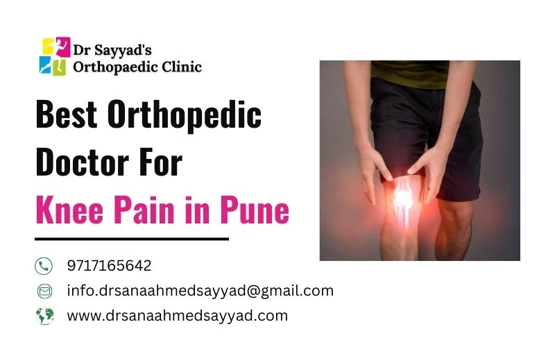 How to Prevent Knee Pain: Tips from Orthopedic Specialist Dr. Sana Sayyad
