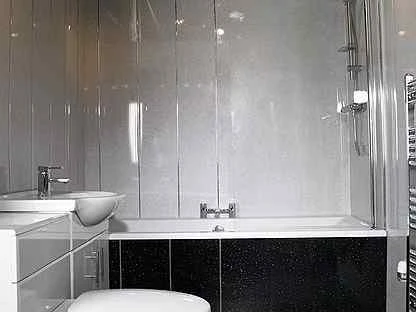 Immerse Your Bathroom In Elegance: The Affordable Allure Of Wet Wall Panels