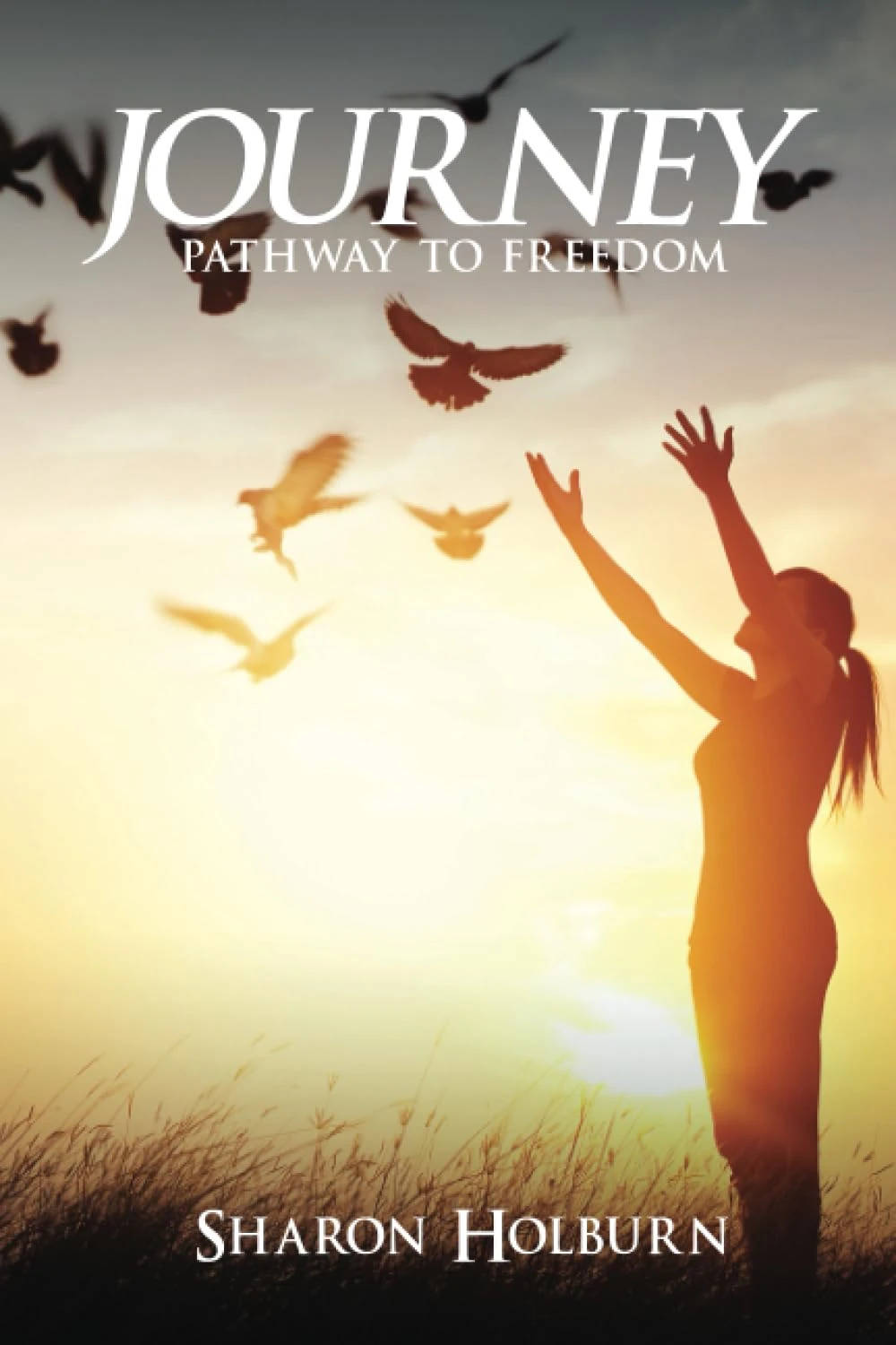 Finding Solace in Sharon Holburn's "Journey: Pathway to Freedom"