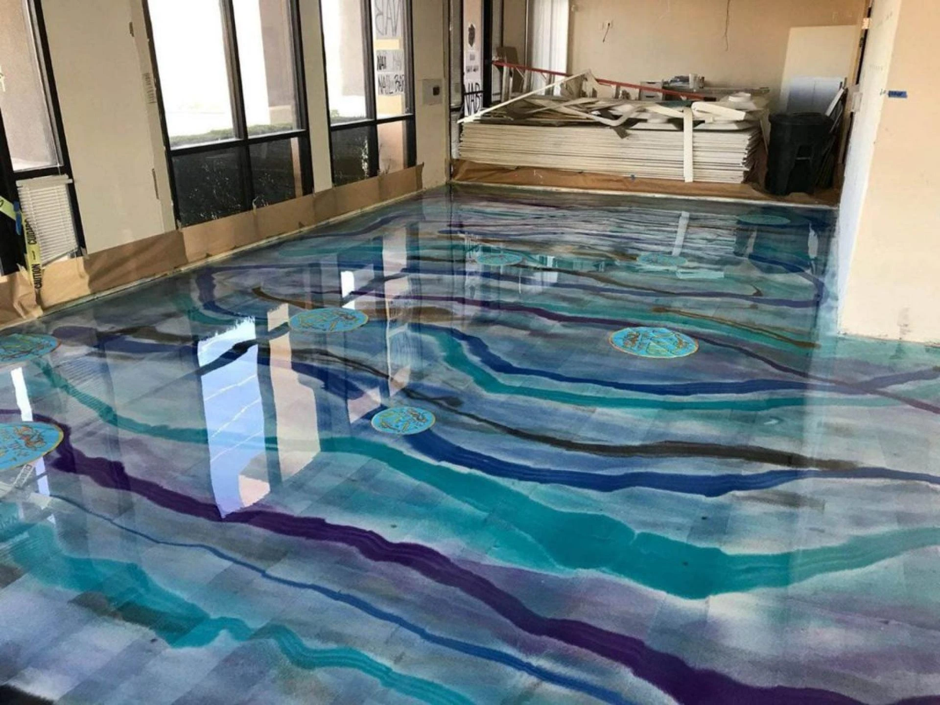 Professional Epoxy Flooring Services in St. Clair Shores, MI