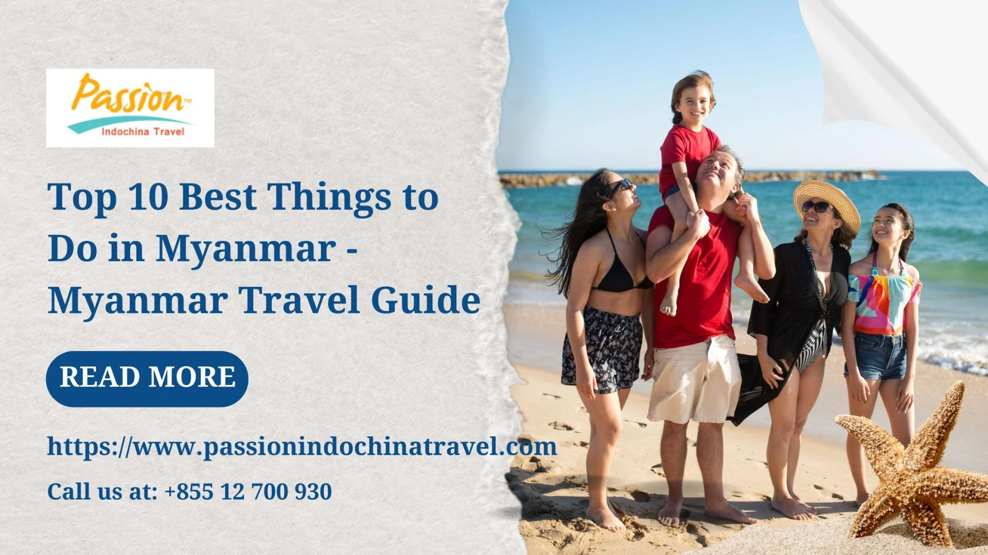 Top 10 Best Things to Do in Myanmar - Myanmar Travel Guide