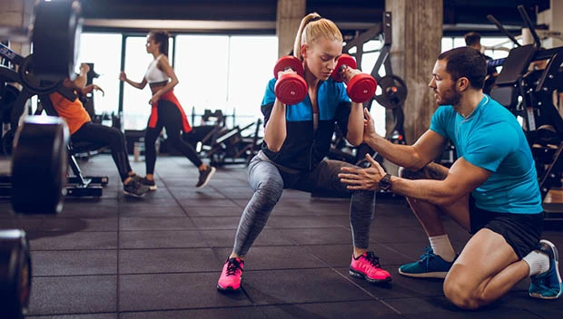 Achieve Your Fitness Goals with Personal Training at Fight Factory in Studio City, California