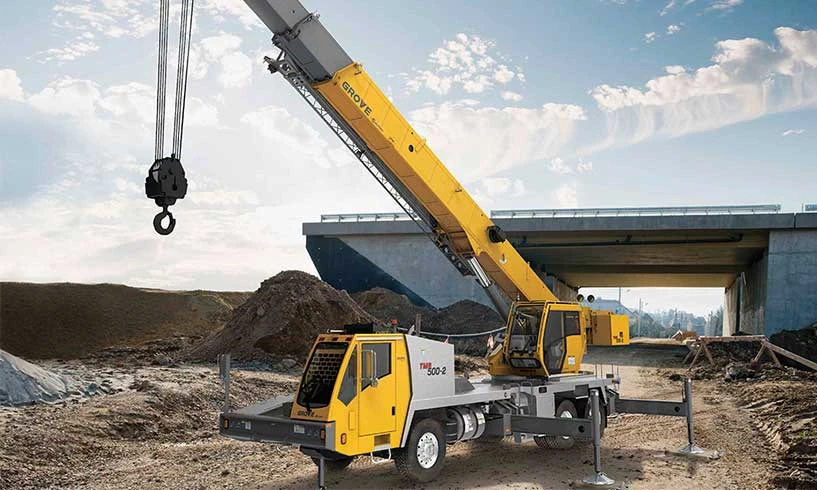 Soar to New Heights with Shoalhaven Cranes: Exceptional Crane Rental Services