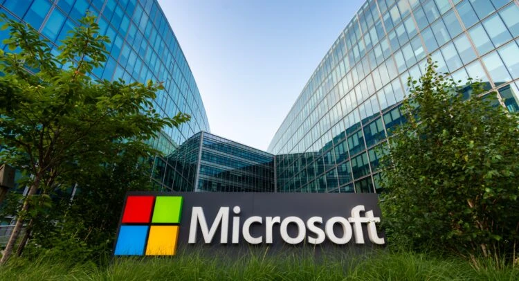What is the future forecast for Microsoft Stock?