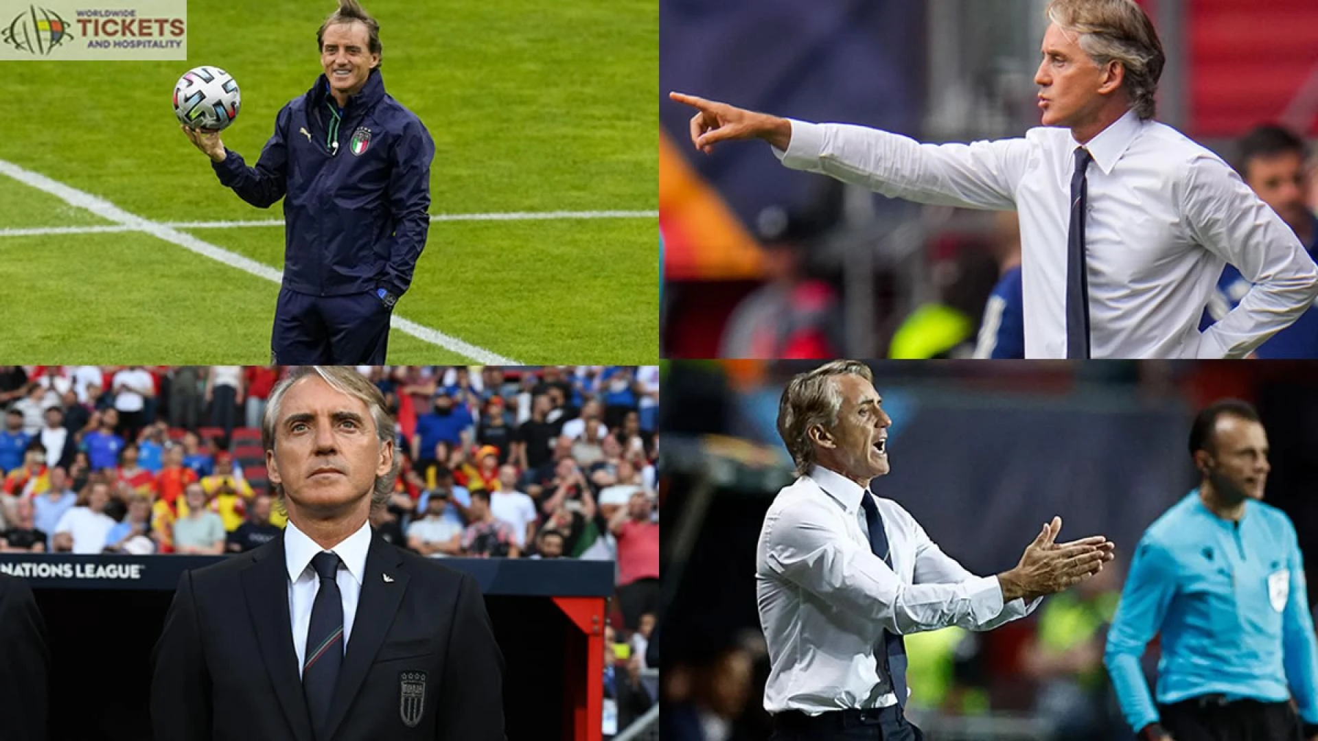 Spain Vs Italy: Why did Roberto Mancini leave Italy? Saudi Arabia boss absent as Azzurri bid to defend Euro Cup Germany Title