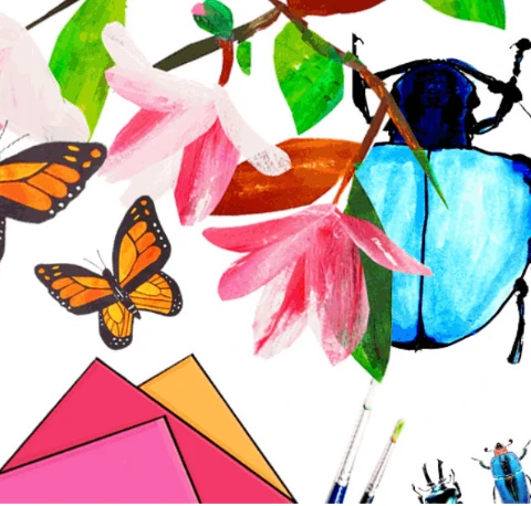 Unlocking the Immeasurable Benefits of Art Lessons for Kids