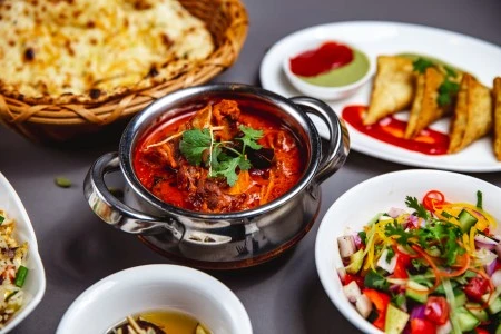 London's Culinary Treasures: South Indian Restaurants in Wembley