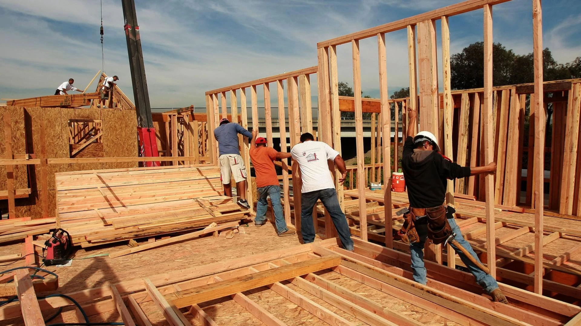 New Construction Multi Family