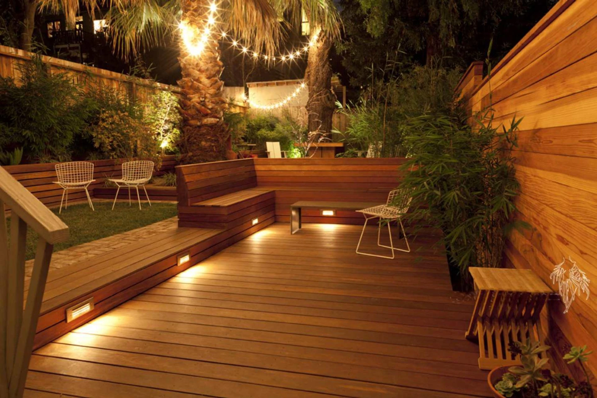 Deck Lighting Ideas to Enhance Your Outdoor Ambiance