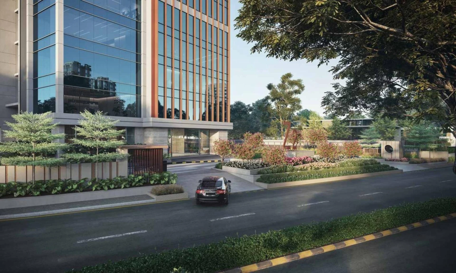 Top Residential Projects in Thaltej, Ahmedabad for Sale