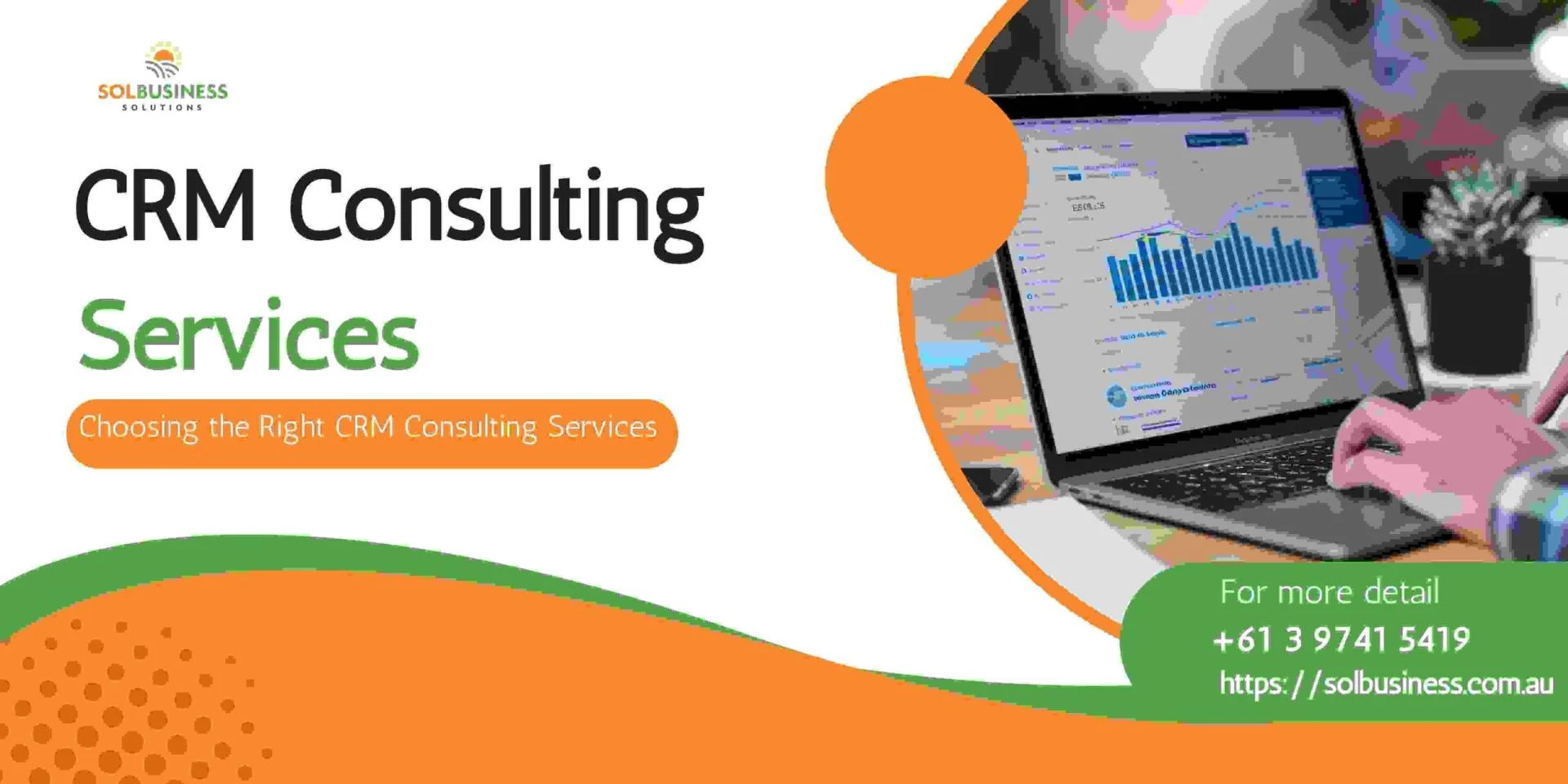 6 Tips for Choosing the Right CRM Consulting Services