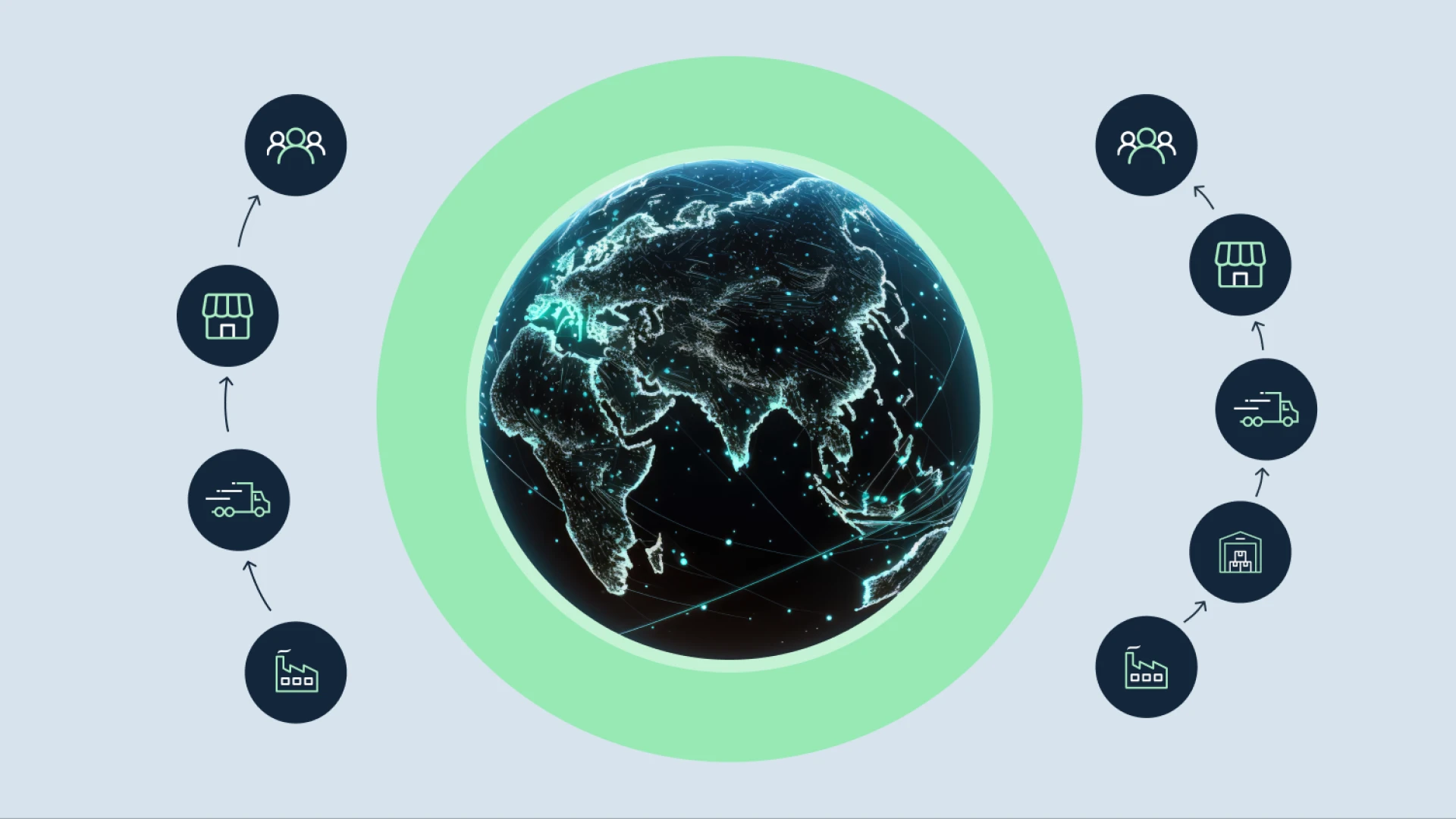 Understanding the Dynamics of Supply Chain Network Design and Optimization