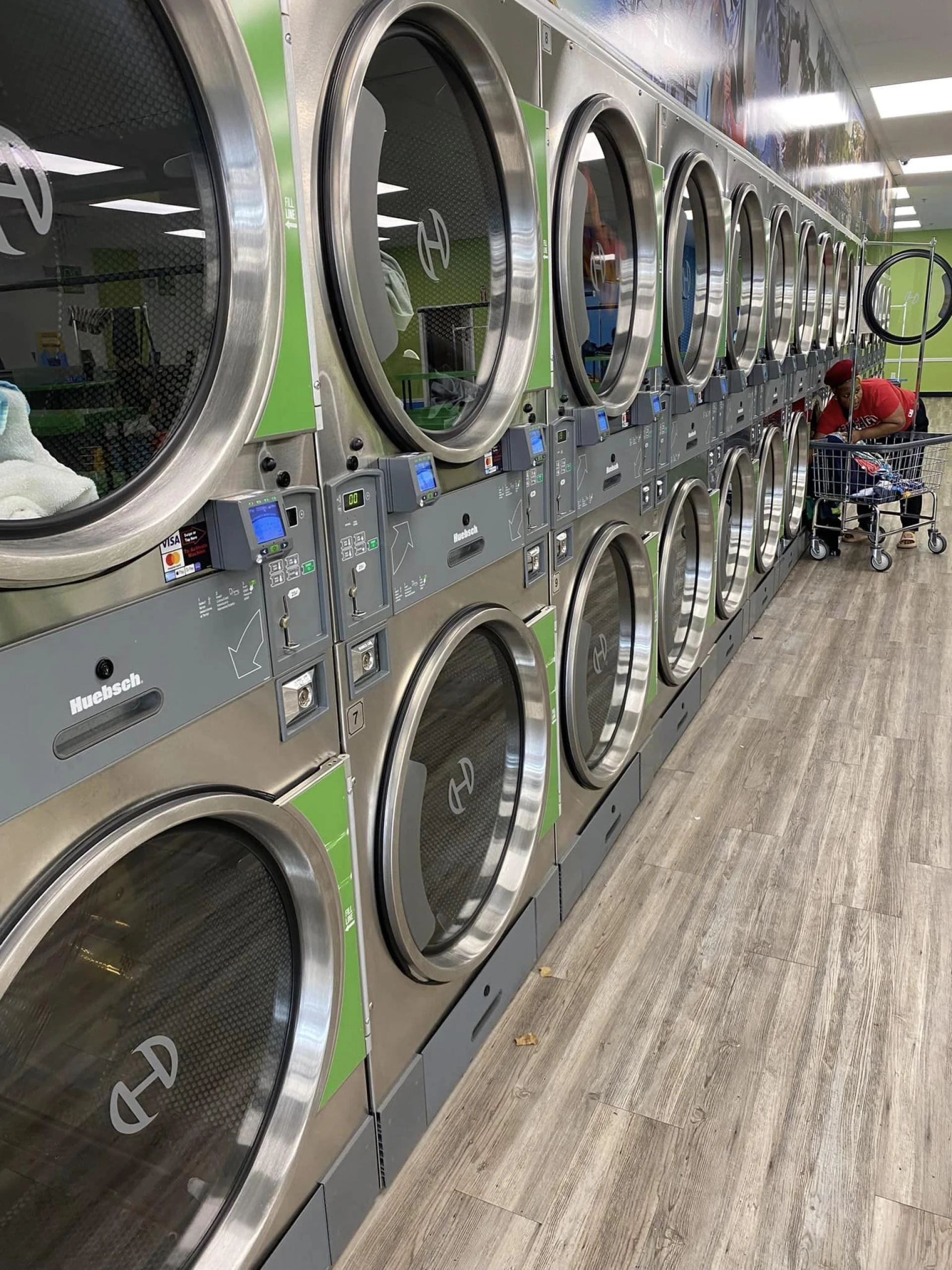 Baldwin, KY Laundry Pickup and Delivery Service