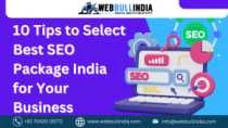 10 Tips to Select Best SEO Package India for Your Business