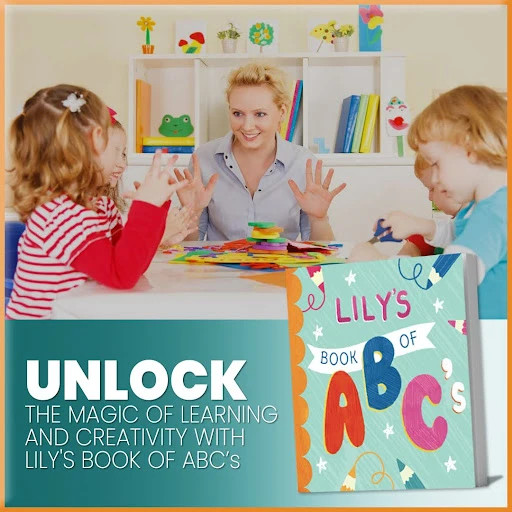 Exploring the Wonders of Lily’s Book of ABCs Coloring Book: Unveiling the Best Features