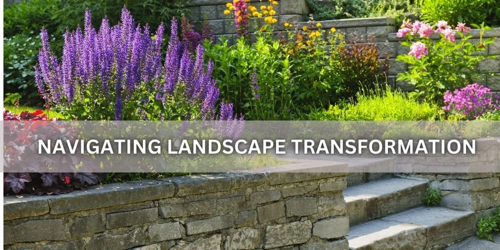 Navigating Landscape Transformation with Knowledge