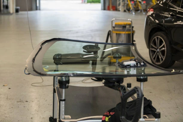 Can An Auto Glass Shop Fix A Cracked Windshield Without Replacing It?