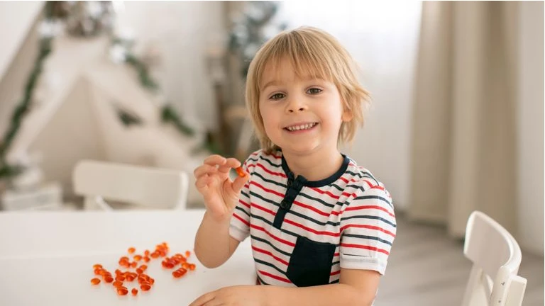 Revolutionize Your Child's Health: Top 10 Must-Have Kids Vitamins in Pakistan!